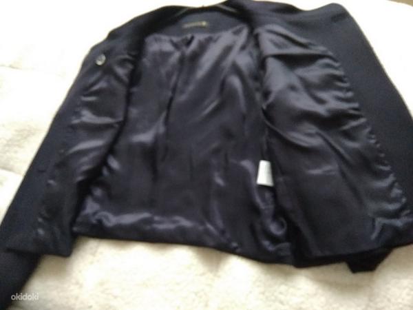 Пиджак, блейзер кофта 45% вискоза натуральная, 40R/UK12 (38) (фото #3)