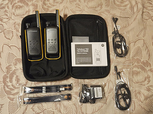 Рации Motorola T82 Extreme (2 фото из 4)