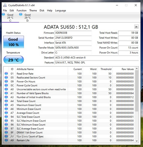 PC i7-4790/16gb/GTX1660ti 6gb/512gb SSD/500gb hdd/500W psu (foto #8)