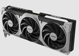 MSI GeForce RTX 5080 16G VENTUS 3X OC (1 foto / 1)