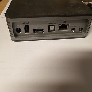 WD TV LIVE HD Media Player (2 foto / 3)