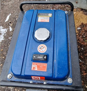 Generaator 2,7kw. (5 foto / 5)