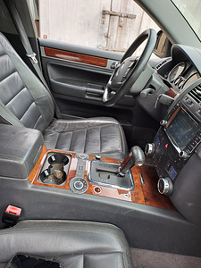 Volkswagen touareg w10 5.0 (5 foto / 7)