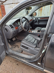 Volkswagen touareg w10 5.0 (7 foto / 7)