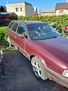 Audi 80 (7 фото из 10)