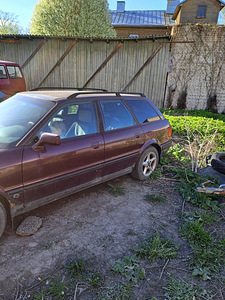 Audi 80 (8 фото из 10)