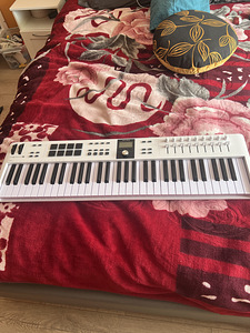 Midi klaviatuur Arturia Keylab 61 (1 foto / 3)