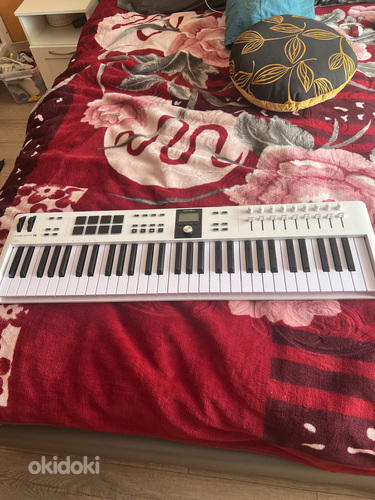 Midi klaviatuur Arturia Keylab 61