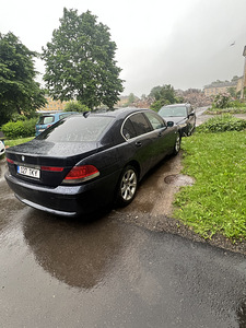 BMW e65 160kw (4 фото из 4)
