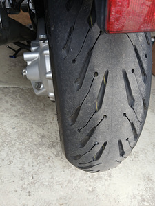 Yamaha FJR1300 (8 фото из 9)