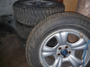 Subaru Forester 2.0 108kW 2009 diisel (9 foto / 10)
