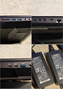 XMG Ultra 17 mänguriarvuti / sülearvuti. 128GB RAM;i9-10900K (3 foto / 9)
