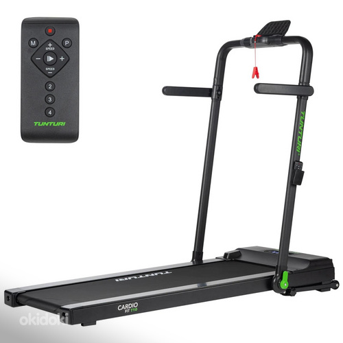 Беговая дорожка Tunturi Cardio Fit T10
