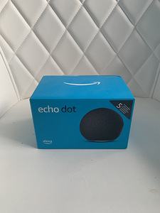 Amazon Alexa Echo Dot 5-го поколения, новинка (1 фото из 2)