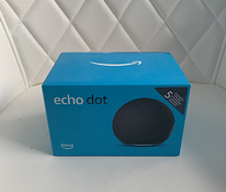 Amazon Alexa Echo Dot 5. Gen Uus