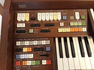 Elektiorel Technics PCM sound E11L (2 foto / 3)