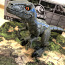 Альфа Тренировка Синий динозавр Мир Юрского периода (фото #3)