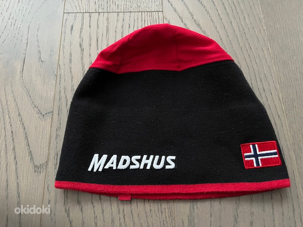 Suusamüts Madshus (foto #2)