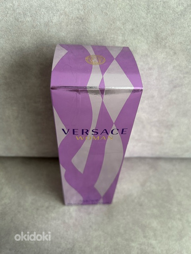 Naiste parfüüm - Versace Woman Eau de Parfum 100 ml (foto #2)