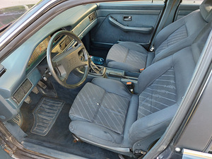 Audi 100 c3 2.3 100kw (4 foto / 9)