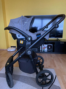 Nordbaby коляска (7 фото из 8)