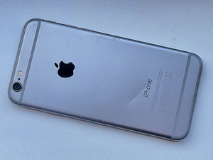 iPhone 6 64GB Space Gray (3 foto / 4)