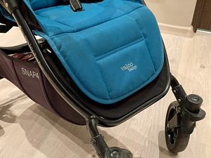Коляска VALCO BABY Snap 4 (6 фото из 7)