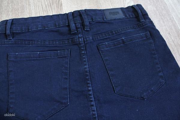 Новая джинсовая юбка с бахромой, 27 (фото #3)