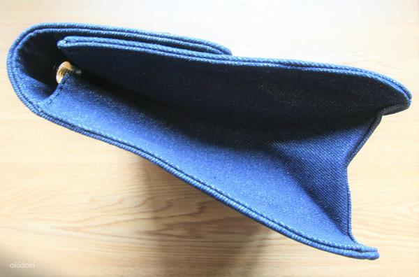 L'aetelier caesars новая джинсовая сумочка (фото #7)