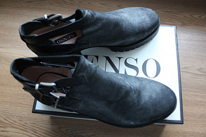 Uued Senso kingad, ehtne nahk, 40 (9 foto / 10)