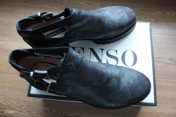 Uued Senso kingad, ehtne nahk, 40 (foto #9)