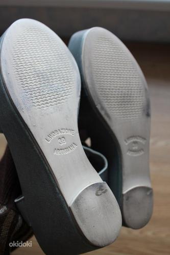Liebeskind Berlin sandaalid, ehtne nahk, 39, uued (foto #6)