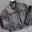 Куртка DKNY тёмная джинсовая, S/M, Новая! (фото #1)