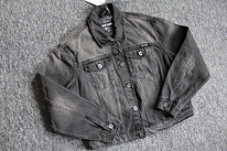 Куртка DKNY тёмная джинсовая, S/M, Новая!