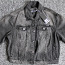 Куртка DKNY тёмная джинсовая, S/M, Новая! (фото #2)