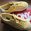 Желтые кроссовки PONY из натуральной кожи, 38, новые (фото #2)