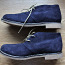 Новые синие ботинки Jonny's, настоящая кожа, 39 (фото #4)