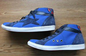 Fake by Ishikawa sinised tossud, 38-38.5, uued (4 foto / 10)