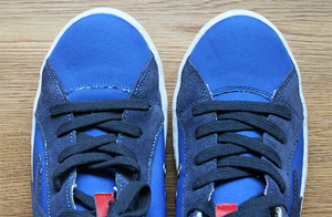 Fake by Ishikawa sinised tossud, 38-38.5, uued (6 foto / 10)
