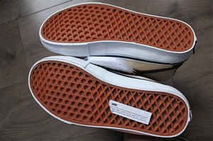 VANS tossud, seemisnahaga, suurus 39, uued! (8 foto / 10)