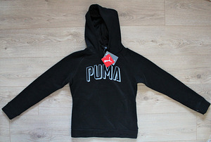 PUMA must pusa, S, uus! (1 foto / 10)