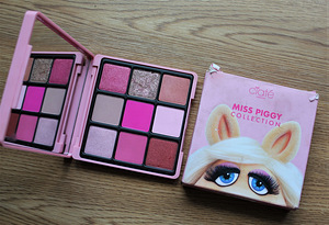 Палитра теней Ciate Miss Piggy (2 фото из 9)