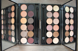 Sleek, Too Faced и тд палетки (6 фото из 10)