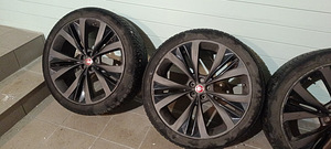 Jaguar 22" veljed (2 foto / 3)