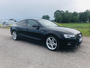 Audi A5 S-line (2 фото из 14)