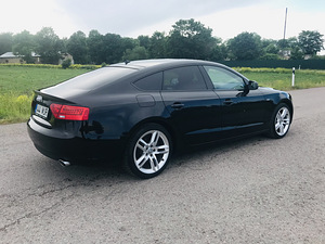 Audi A5 S-line (5 фото из 14)