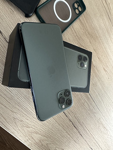 iPhone 11 Prо 256Gb Green (3 фото из 6)
