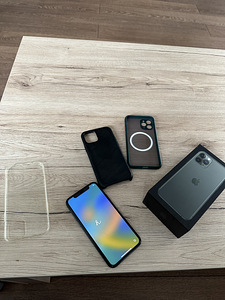 iPhone 11 Prо 256Gb Green (4 фото из 6)