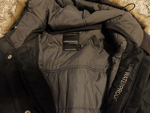 Naiste jope/parka Didrikson 38 (2 foto / 3)