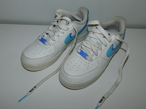 Кроссовки Nike air 35.5 мало ношеные
